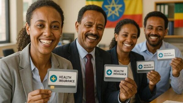 የመንግሥት ሠራተኞች ከ2019 ጀምሮ የጤና መድን ተጠቃሚ ይሆናሉ ተባለ - Sputnik አፍሪካ