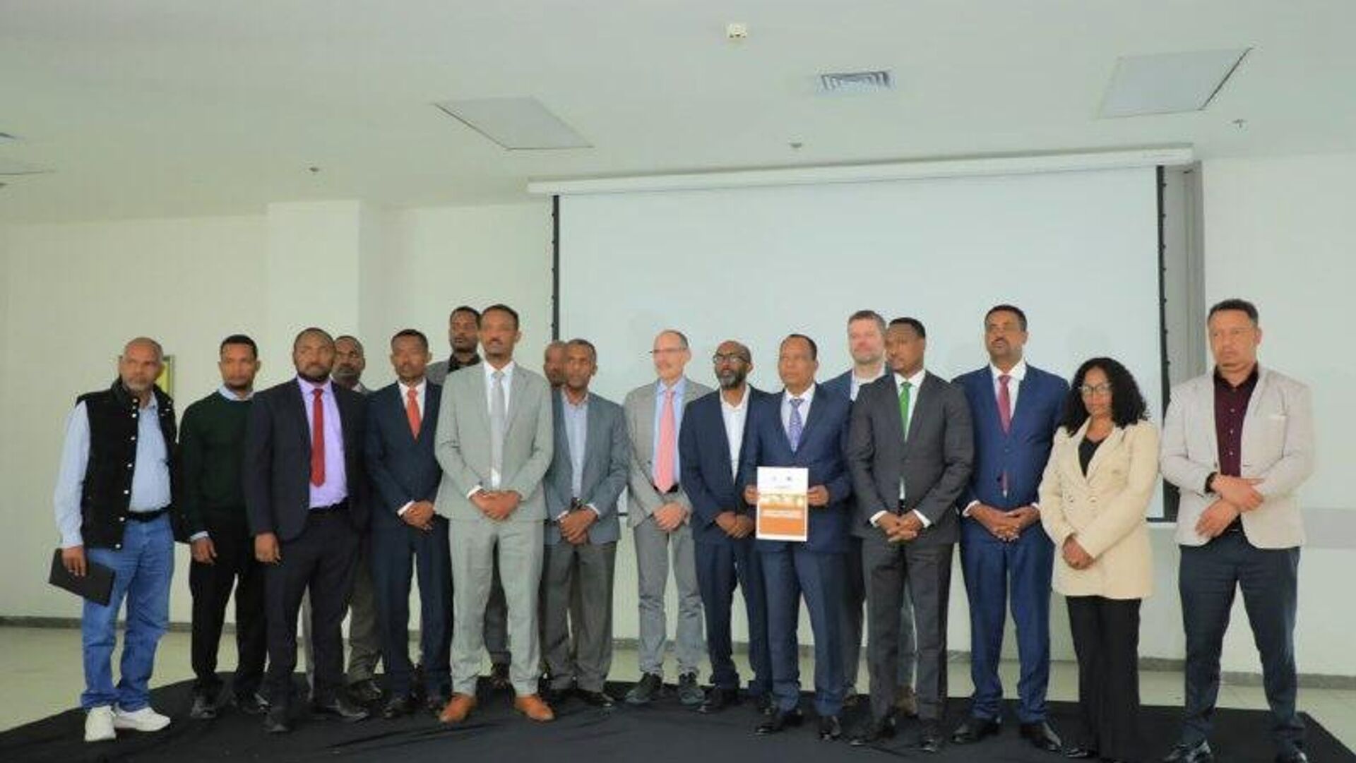 ኢትዮጵያ በ2050 የአቪዬሽን የጋዝ ልቀትን ዜሮ ለማድረስ ማቀዷን ገለፀች ኢትዮጵያ በ2050 የአቪዬሽን የጋዝ ልቀትን ዜሮ ለማድረስ ማቀዷን ገለፀች - Sputnik አፍሪካ, 1920, 29.11.2025