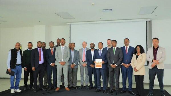 ኢትዮጵያ በ2050 የአቪዬሽን የጋዝ ልቀትን ዜሮ ለማድረስ ማቀዷን ገለፀች - Sputnik አፍሪካ