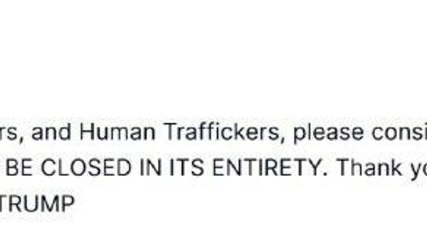 ትራምፕ የቬንዙዌላ የላይ አየር ክልል እና ዙሪያ 'ሙሉ በሙሉ ተዘግቷል' ሲሉ አስታወቁ - Sputnik አፍሪካ