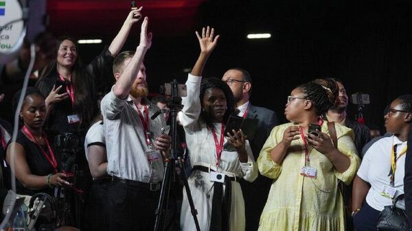 ሩሲያ የአፍሪካ ሀገራት ገለልተኛ የሚዲያ ምህዳር እንዲገነቡ ለመርዳት ዝግጁ ነች - ከፍተኛ ሕግ አውጪ - Sputnik አፍሪካ