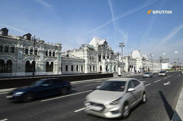 'ሞስኮ ካየኋቸው የአሜሪካ ከተሞች የበለጠ ንፁህ ነች' - የቀድሞ የትራምፕ አማካሪ ስለሩሲያ ዋና ከተማ የገለፁት አድናቆት 'ሞስኮ ካየኋቸው የአሜሪካ ከተሞች የበለጠ ንፁህ ነች' - የቀድሞ የትራምፕ አማካሪ ስለሩሲያ ዋና ከተማ የገለፁት አድናቆት - Sputnik አፍሪካ