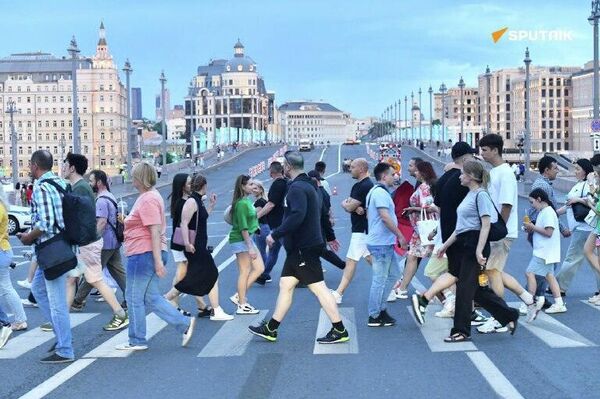 'ሞስኮ ካየኋቸው የአሜሪካ ከተሞች የበለጠ ንፁህ ነች' - የቀድሞ የትራምፕ አማካሪ ስለሩሲያ ዋና ከተማ የገለፁት አድናቆት 'ሞስኮ ካየኋቸው የአሜሪካ ከተሞች የበለጠ ንፁህ ነች' - የቀድሞ የትራምፕ አማካሪ ስለሩሲያ ዋና ከተማ የገለፁት አድናቆት - Sputnik አፍሪካ