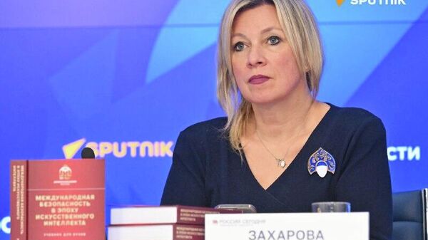 የየርማክ ሥልጣን መልቀቅ የኪዬቭ የሕዝብ ግንኙነት ድለላ ነው - ሞስኮ - Sputnik አፍሪካ