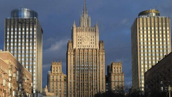 ሩሲያ በጥቁር ባሕር ታንከሮች ላይ የተሰነዘሩትን ጥቃቶች አወገዘች፤ ኪዬቭ ሁኔታዎችን በማካካር ትኩረት ለማስቀየስ የፈፀመችው ነው ስትልም ከሳለች - Sputnik አፍሪካ