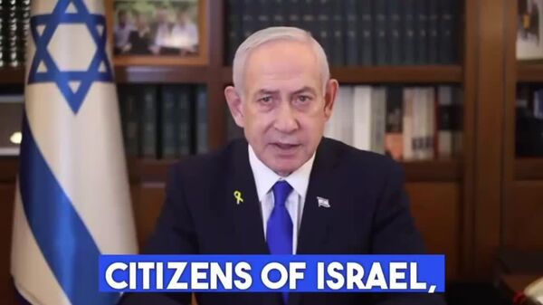 ኔታንያሁ የእስራኤል ፕሬዝዳንት ይቅርታ እንዲሰጧቸው ጠየቁ - Sputnik አፍሪካ