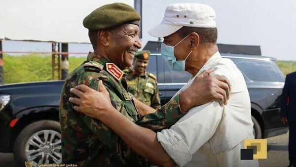 ሱዳን እና ኤርትራ የፖለቲካ እና የደህንነት ትብብራቸውን ለማጠናከር ተስማሙ - Sputnik አፍሪካ