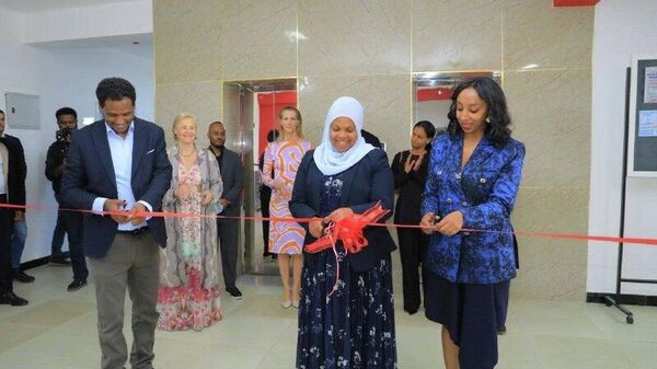 በኢትዮጵያ በመንግሥት እና የግል አጋርነት የተገነባው የፋሽን አካዳሚ እና ላብራቶሪ በይፋ ሥራ ጀመረ - Sputnik አፍሪካ