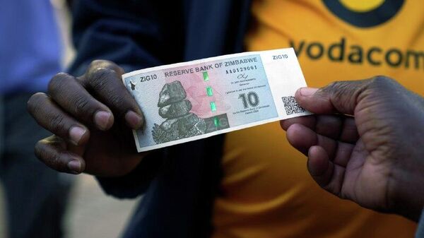 ዚምባብዌ ባለፉት ዘጠኝ ወራት 20 በመቶ የውጭ ምንዛሪ ገቢ እድገት ማስመዝገቧ ተገለፀ - Sputnik አፍሪካ