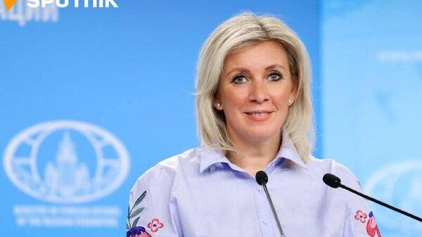 የኔቶ ባለሥልጣናት ሩሲያ ላይ ስለሚደረግ ቅድመ ጥቃት የሰጡት መግለጫ ውጥረት የማካካር ፍላጎታቸውን ያሳያል - የሩሲያ የውጭ ጉዳይ ሚኒስቴር ቃል አቀባይ - Sputnik አፍሪካ