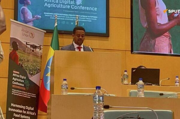 አፍሪካ በግብርናው ዘርፍ ዲጂታል ቴክኖሎጂን በስፋት መጠቀም እንዳለባት ተገለፀ - Sputnik አፍሪካ