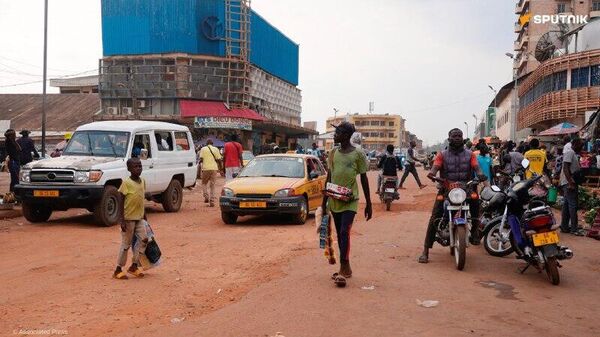 የማዕከላዊ አፍሪካ ሪፐብሊክ በአብዛኛው ሰላሟንና መረጋጋቷን ያገኘችው በሩሲያ አማካኝነት ነው - የመከላከያ ሚኒስትሩ - Sputnik አፍሪካ