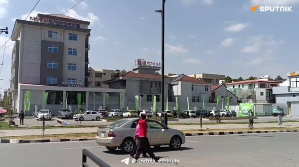 የኢትዮ ቴሌኮም ሦስተኛው እጅግ ፈጣን የኤሌክትሪክ መኪና ባትሪ መሙያ ጣቢያ - Sputnik አፍሪካ