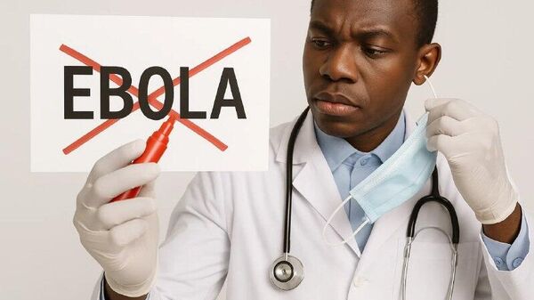 ኮንጎ ዲሞክራሲያዊ ሪፐብሊክ በቅርቡ ተከስቶ የነበረው የኢቦላ ወረርሽኝ ማብቃቱን አረጋገጠች - Sputnik አፍሪካ