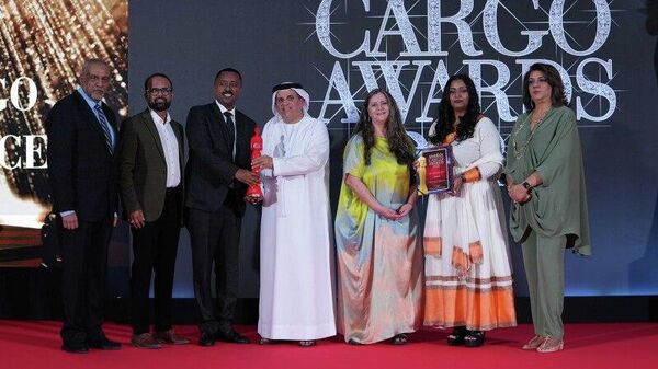 የኢትዮጵያ አየር መንገድ ካርጎ እና ሎጂስቲክስ አገልግሎት በ2025 የአረቢያን ካርጎ ሽልማት ለሶስተኛ ተከታታይ ዓመት በአፍሪካ ምርጥ የካርጎ አየር መንገድ የሚለውን እውቅና አገኘ - Sputnik አፍሪካ