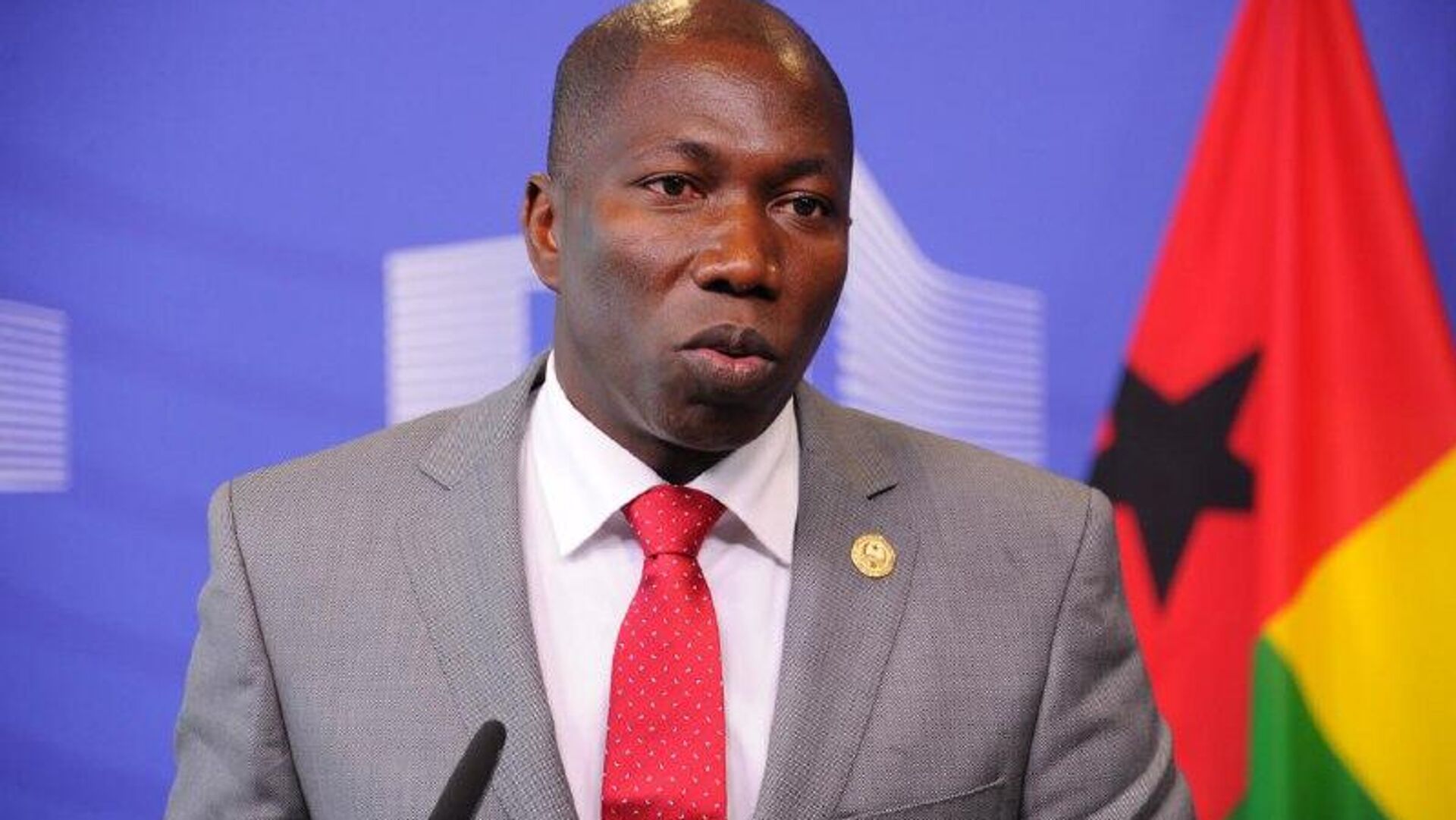 የጊኒ-ቢሳው ወታደራዊ አገዛዝ የሀገሪቱን አንጋፋ ፓርቲ መሪ መልቀቃቸው ተዘገበ የጊኒ-ቢሳው ወታደራዊ አገዛዝ የሀገሪቱን አንጋፋ ፓርቲ መሪ መልቀቃቸው ተዘገበ - Sputnik አፍሪካ, 1920, 01.12.2025