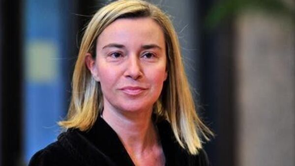 የቀድሞዋ የአውሮፓ ኅብረት ዲፕሎማሲ ኃላፊ ፌዴሪካ ሞገሪኒ በማጭበርበር ወንጀል ተከሠው በቁጥጥር ሥር ዋሉ - Sputnik አፍሪካ