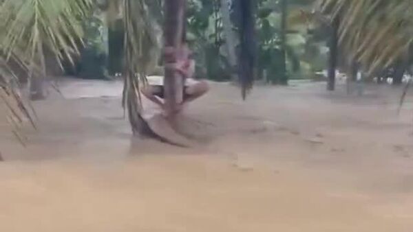 በኢንዶኔዥያ ጎርፍ የሞቱ ሰዎች ቁጥር 712 ደረሰ - Sputnik አፍሪካ