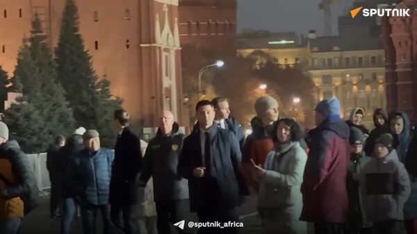 የአሜሪካ ፕሬዝዳንት ልዩ መልዕክተኛ ስቲቭ ዊትኮፍ ከፑቲን ጋር ከመገናኘታቸው በፊት በሩሲያ አቻቸው ዲሚትሪቭ የምሳ ግብዣ ተደሮጎላቸዋል - Sputnik አፍሪካ