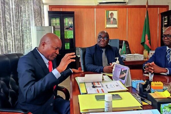 ዛምቢያ ነፃ ትምህርትን በሕጋዊ መብትነት ለመደንገግ የትምህርት ሕግ ማሻሻያዎችን አስጀመረች - Sputnik አፍሪካ