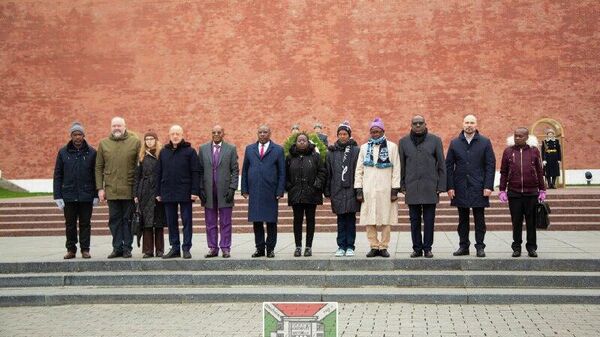 ሩሲያ እና ቡሩንዲ በሞስኮ የፓርላማ ትብብር ስምምነት ተፈራረሙ - Sputnik አፍሪካ