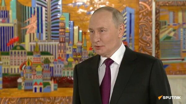 አውሮፓ በድንገት ከሩሲያ ጋር ጦርነት ከጀመረች፣ ሞስኮ ከማንም ጋር የማትደራደርበት ሁኔታ በፍጥነት ሊፈጠር ይችላል - ፑቲን - Sputnik አፍሪካ