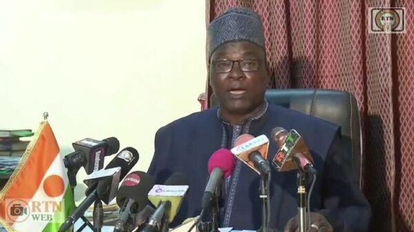 ኒጀር በፈረንሳዩ ግዙፉ የኒውክሌር ኃይል ኩባንያ ኦራኖ ላይ ክስ ልትመሠርት ነው - Sputnik አፍሪካ