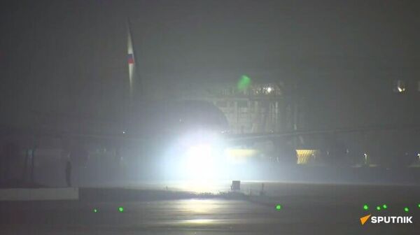 ፑቲን ሕንድ ገቡ - Sputnik አፍሪካ