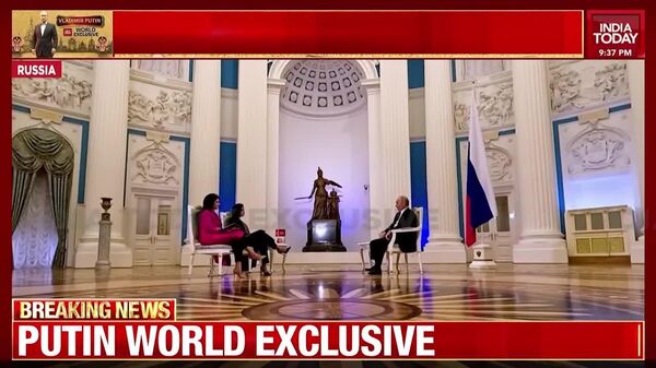 ዘለንስኪ የሰላም ፍላጎታቸውን ገልፀዋል በመጨረሻ ግን ከዩክሬን ሕዝብ ጥቅም ይልቅ የብሔረተኛ ቡድኖችን ጥቅም ማስቀደም ጀመሩ – ፑቲን - Sputnik አፍሪካ