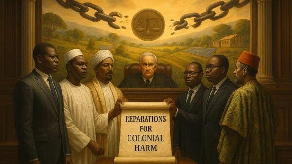 አፍሪካ በዓለም አቀፍ ፍርድ ቤቶች በኩል አውሮፓ በቅኝ አገዛዝ ዘመን ለፈፀመችው ውድመት ካሳ መጠየቅ አለባት - የአልጄሪያ ፓርላማ አባል - Sputnik አፍሪካ