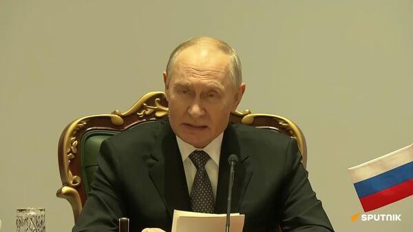 ሕንድ እና ሩሲያ ጥቅም ላይ ያልዋሉ በርካታ የሚያድጉ ዕድሎች አሏቸው -ፕሬዝዳንት ፑቲን - Sputnik አፍሪካ