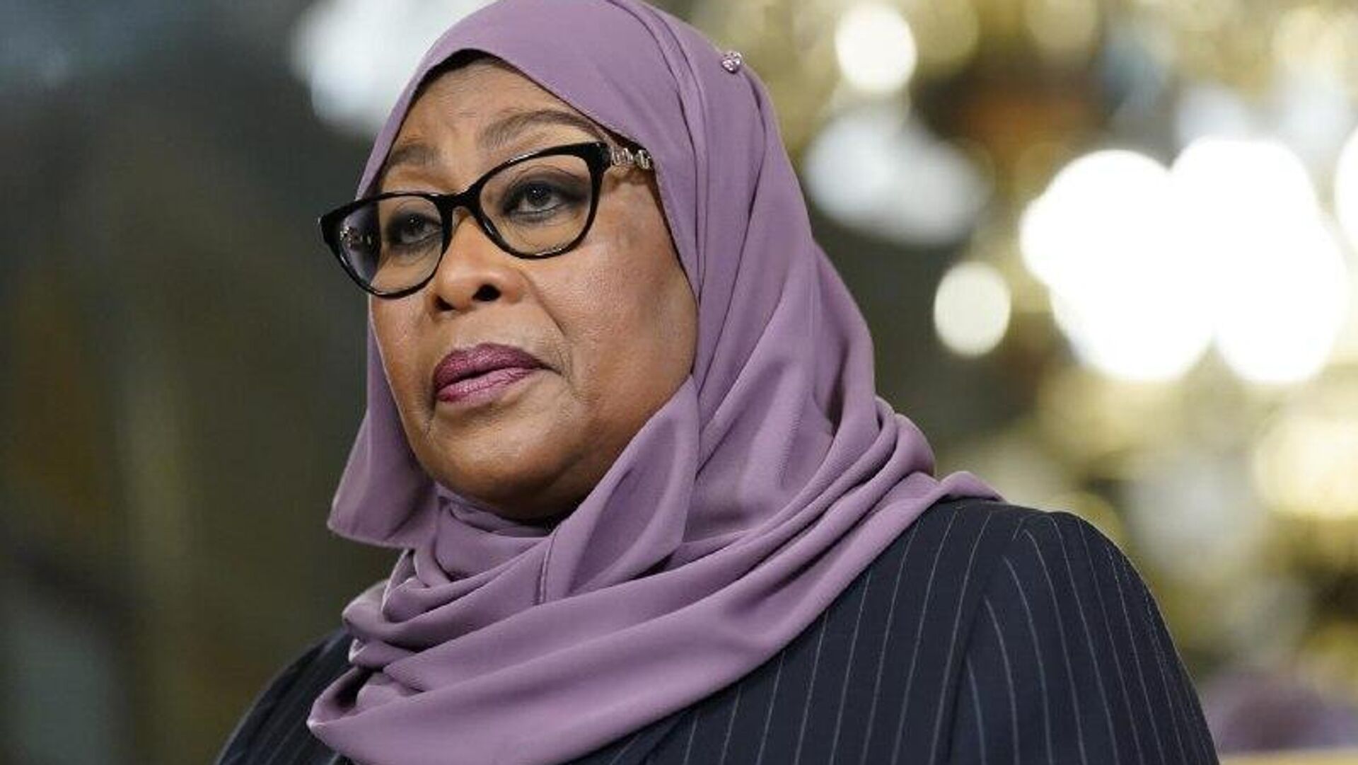 አሜሪካ እና የአውሮፓ ሕብረት ዶዶማ የቀደመ የጣልቃገብነትን ወቀሳን ችላ ብለው ታንዛኒያ ላይ አዲስ ትችት ሰነዘሩ አሜሪካ እና የአውሮፓ ሕብረት ዶዶማ የቀደመ የጣልቃገብነትን ወቀሳን ችላ ብለው ታንዛኒያ ላይ አዲስ ትችት ሰነዘሩ - Sputnik አፍሪካ, 1920, 05.12.2025