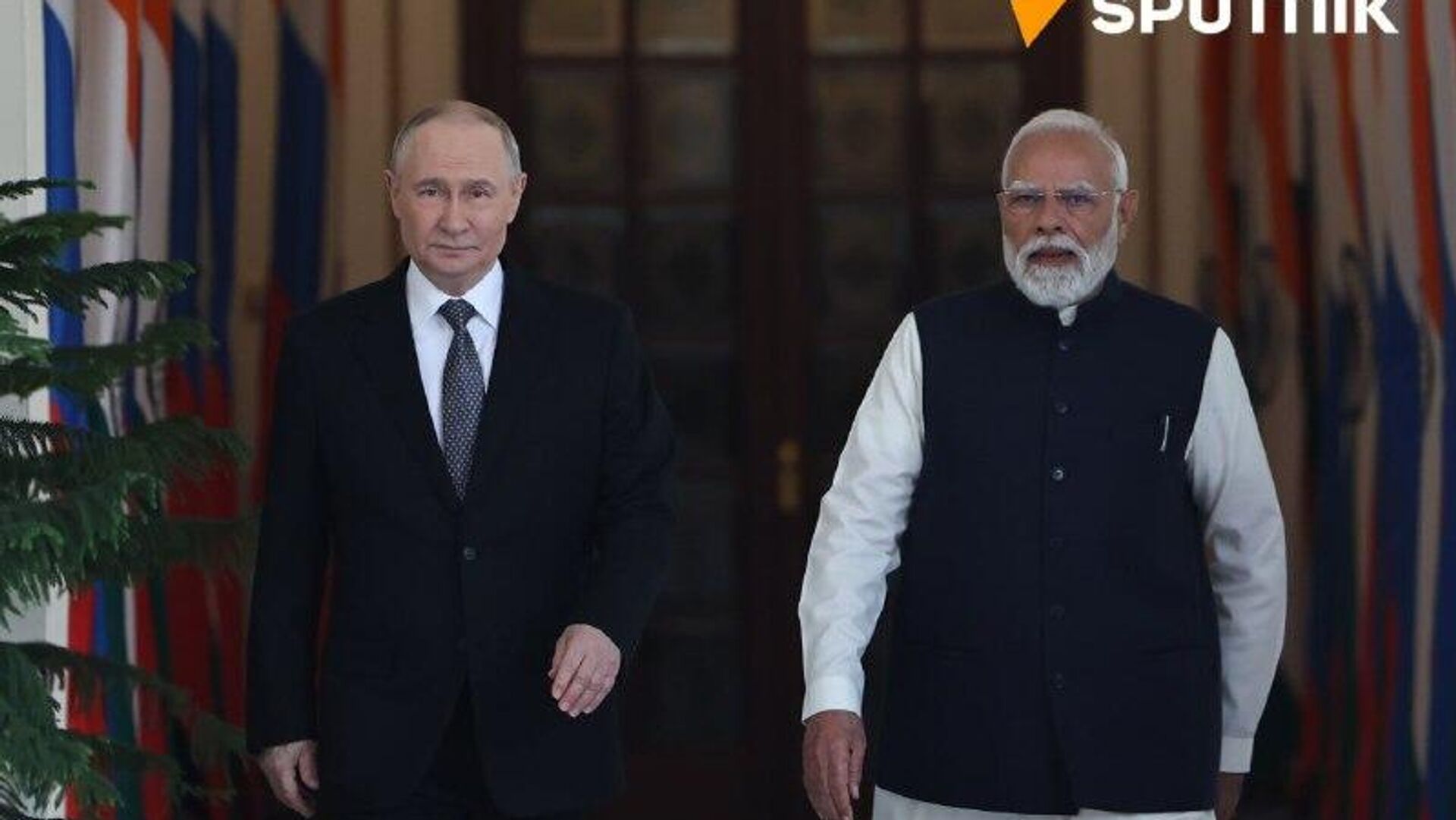 የፑቲን የሕንድ ጉብኝት የጂኦፖለቲካዊ ጠቅላይነትን የሚፈታተን እና ብሪክስ-መር 'ዶላርን አለመጠቀምን' እንቅስቃሴ ያፋጥናል - ሱዳናዊ ተንታኝ ተናገሩ የፑቲን የሕንድ ጉብኝት የጂኦፖለቲካዊ ጠቅላይነትን የሚፈታተን እና ብሪክስ-መር 'ዶላርን አለመጠቀምን' እንቅስቃሴ ያፋጥናል - ሱዳናዊ ተንታኝ ተናገሩ - Sputnik አፍሪካ, 1920, 05.12.2025