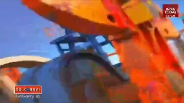 ፑቲን እና ሞዲ በሕንዶች ካርቱን በሞተርሳይክል ብቅ ብለዋል - Sputnik አፍሪካ