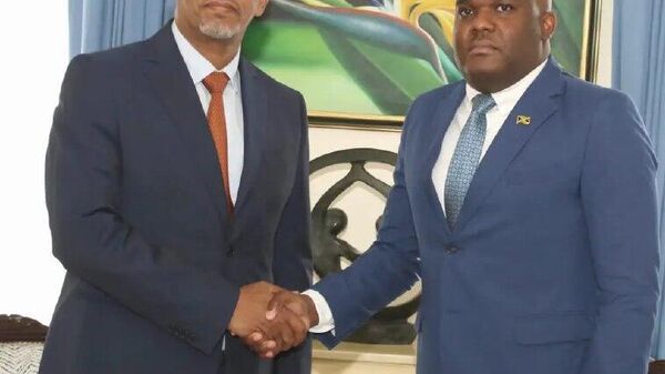 ኢትዮጵያ በጃማይካ የሜሌሳ ወጀብ ያደረሰውን ጉዳት ገምግሞ አስፈላጊውን እርዳታ የሚያመቻች ልዑክ መላኳ ተዘገበ - Sputnik አፍሪካ