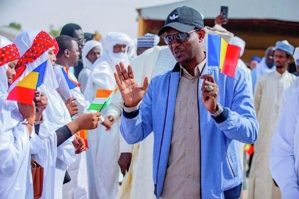 የቡርኪና ፋሶ ጠቅላይ ሚኒስትር በሰሃራ ትልቁ የባሕል ሁነት በሆነው የአየር ፌስቲቫል ለመሳተፍ ለመሳተፍ ኒጀር ገቡ የቡርኪና ፋሶ ጠቅላይ ሚኒስትር በሰሃራ ትልቁ የባሕል ሁነት በሆነው የአየር ፌስቲቫል ለመሳተፍ ለመሳተፍ ኒጀር ገቡ - Sputnik አፍሪካ