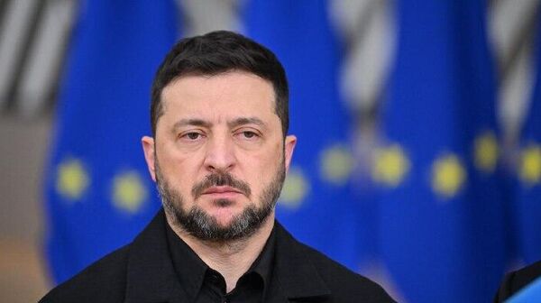 በዩክሬን እና በአውሮፓ ሕብረት ውስጥ ያለው ሙስና የአጋጣሚ ሳይሆን የጋራ ሥርዓት ነው - ባለሙያ - Sputnik አፍሪካ