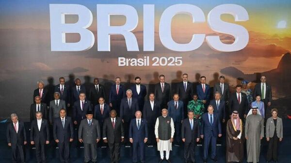 ብሪክስ ለታዳጊ ኢኮኖሚዎች በነጻነት የማደግ አማራጭ ይሰጣል – ባለሙያ - Sputnik አፍሪካ