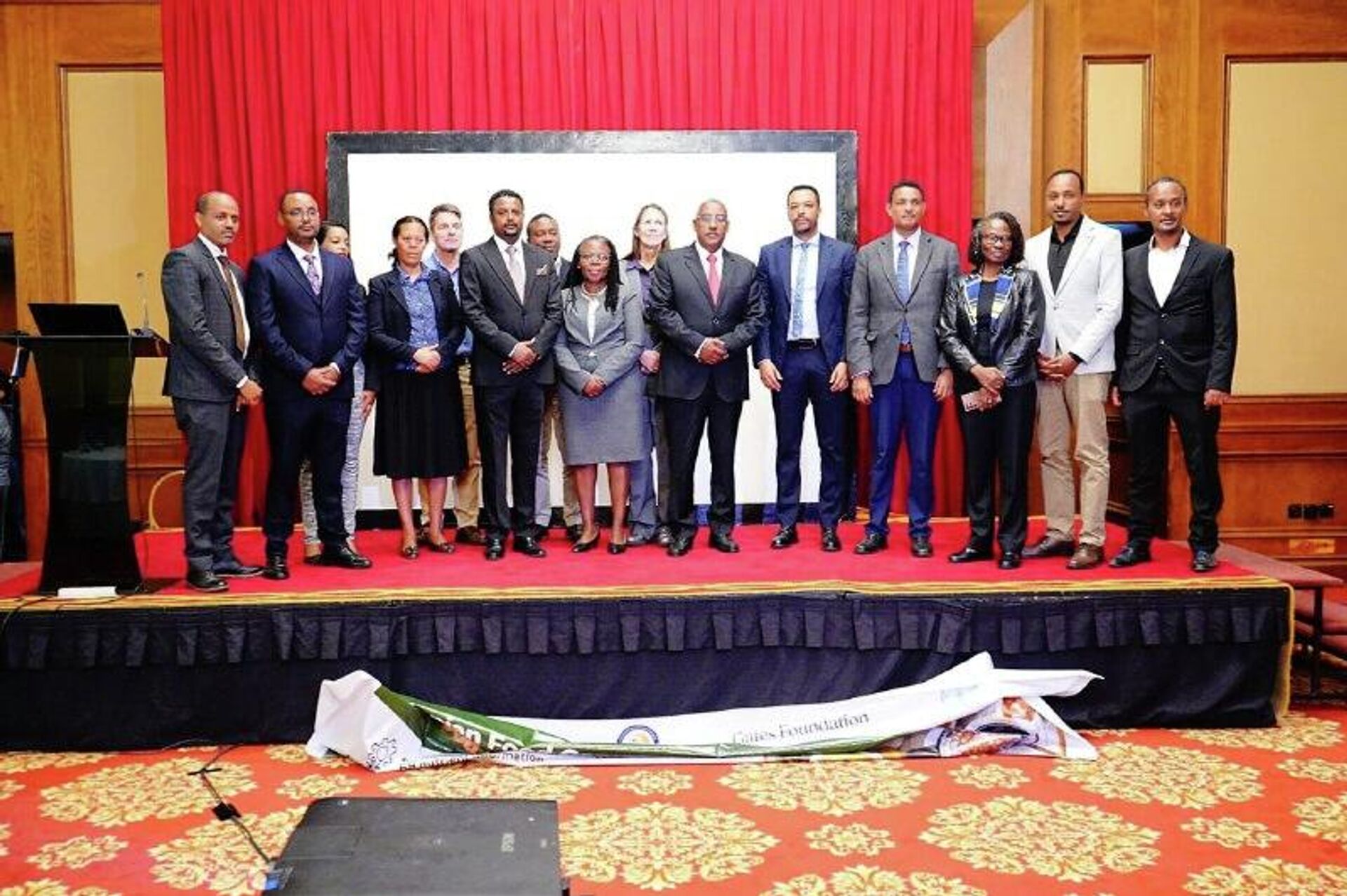 ኢትዮጵያ የአመጋገብ ደህንነትን ለማሳደግ የሚረዳ ብሔራዊ ዲጂታል የምግብ ንጥረ ነገር ይዘት ሰንጠረዥ ይፋ አደረገች ኢትዮጵያ የአመጋገብ ደህንነትን ለማሳደግ የሚረዳ ብሔራዊ ዲጂታል የምግብ ንጥረ ነገር ይዘት ሰንጠረዥ ይፋ አደረገች - Sputnik አፍሪካ, 1920, 06.12.2025