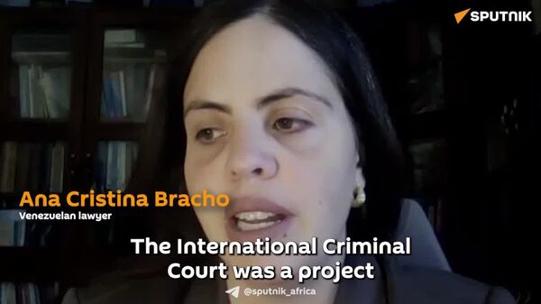 የዓለም አቀፉ የወንጀል ፍርድ ቤት 'የሕግ ቅኝ ግዛት መሣሪያ' መሆኑን የቬኔዙዌላ ከአባልነት መልቀቅ ያሳያል - Sputnik አፍሪካ