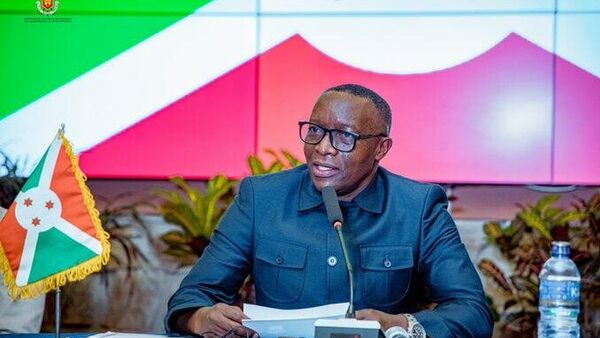 ቡሩንዲ የኤም23 አማፂያንን ድንበር ተሻግረው የቦምብ ጥቃት ፈፅመዋል ስትል ከሰሰች - Sputnik አፍሪካ