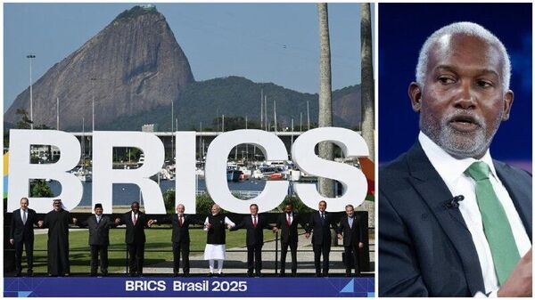 ናይጄሪያ በሚቀጥሉት ዓመታት የብሪክስ ሙሉ አባል የመሆን ተስፋ አላት ሲሉ የውጭ ጉዳይ ሚኒስትሩ ገለጹ - Sputnik አፍሪካ