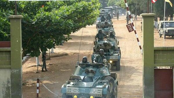 የቤኔን ብሔራዊ ዘብ ለመፈንቅለ መንግሥት ሙከራው ምላሽ እንደሰጠ በርካታ የአካባቢው ምንጮች ዘገበዋል - Sputnik አፍሪካ