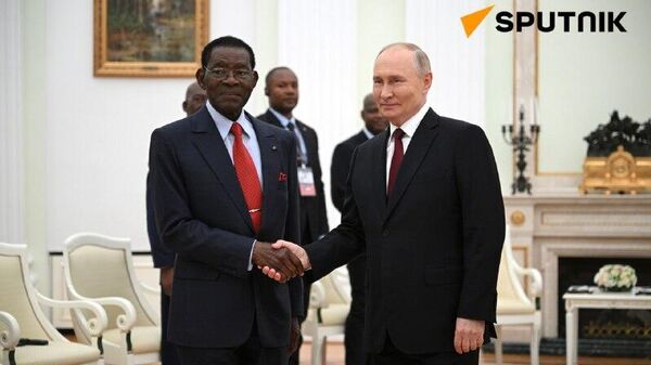 'ድርብ መስፈርትን በአንድነት በመታገል’ ለ57 ዓመታት የፀናው የሩሲያ እና ኢኳቶሪያል ጊኒ ዲፕሎማሲያዊ ግንኙነት - Sputnik አፍሪካ