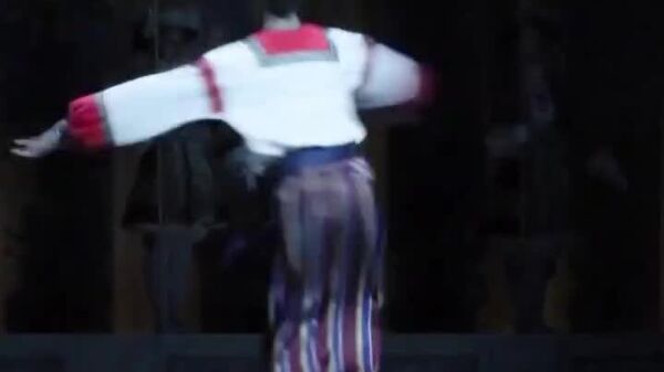 #viral| ጥበብ የሁሉም ናት፦ የዚህ ጥቁር ባሌት ዳንሰኛ የሩሲያ ክላሲክ ትርኢት ይህንኑ ያረጋገጠ ነው - Sputnik አፍሪካ