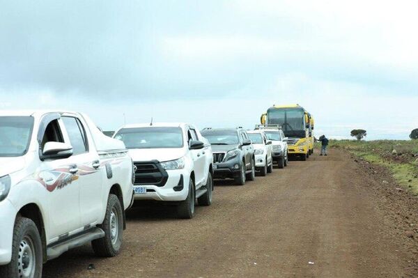 በኢትዮጵያ ባሌ ተራሮች ብሔራዊ ፓርክ የቱሪዝም ፍሰት በመጨመሩ የአካባቢው ገቢ እድገት አሳይቷል ተባለ በኢትዮጵያ ባሌ ተራሮች ብሔራዊ ፓርክ የቱሪዝም ፍሰት በመጨመሩ የአካባቢው ገቢ እድገት አሳይቷል ተባለ - Sputnik አፍሪካ