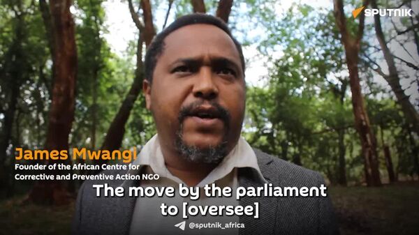 ኬንያ በሀገሪቱ ውስጥ ባለው የእንግሊዝ ጦር ማሠልጠኛ ክፍል ላይ ያደረገችው ቁጥጥር አፍሪካውያን ይበልጥ በጉዳዩ እንዲገፉ ሊያደርግ ይገባል - መንግሥታዊ ያልሆነ ድርጅት ኃላፊ - Sputnik አፍሪካ