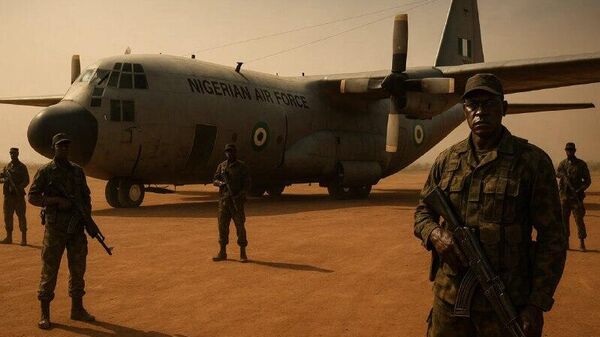 የሳኅል ሀገራት ጥምረት የናይጄሪያ ጦር አውሮፕላን አየር ክልሌን ጥሷል ሲል ከሰሰ - Sputnik አፍሪካ