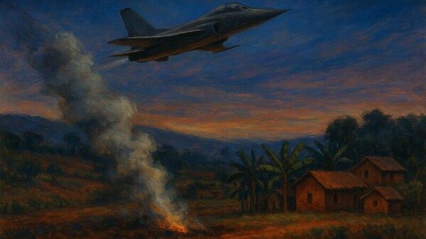 ቡሩንዲ ሩዋንዳ በግዛቴ ላይ ቦምብ ጥላለች ስትል ከሰሰች - Sputnik አፍሪካ