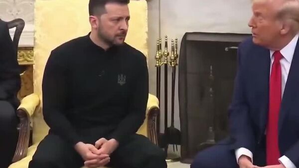 ትራምፕ ግጭቱ የሚቆምበት ጊዜ አሁን ነው ሲሉ ለዘለንስኪ አስገነዘቡ - Sputnik አፍሪካ